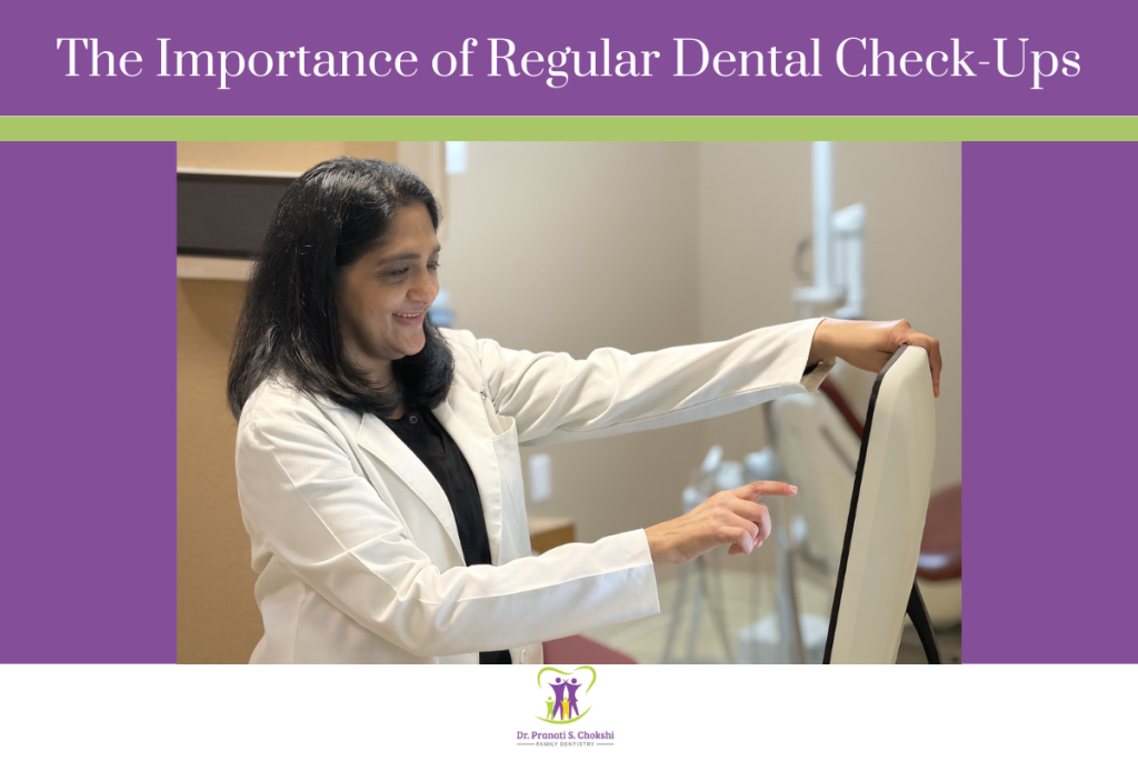 The Importance of Regular Dental Check-Ups